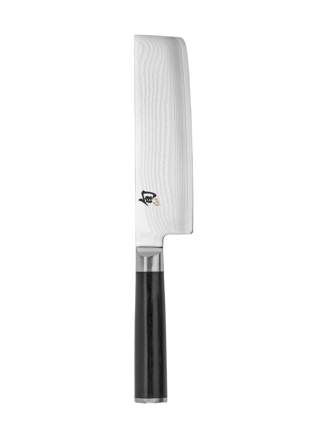 Nakiri 6.5" Classic Onyx Shun