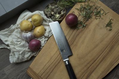 Nakiri 6.5" Classic Onyx Shun