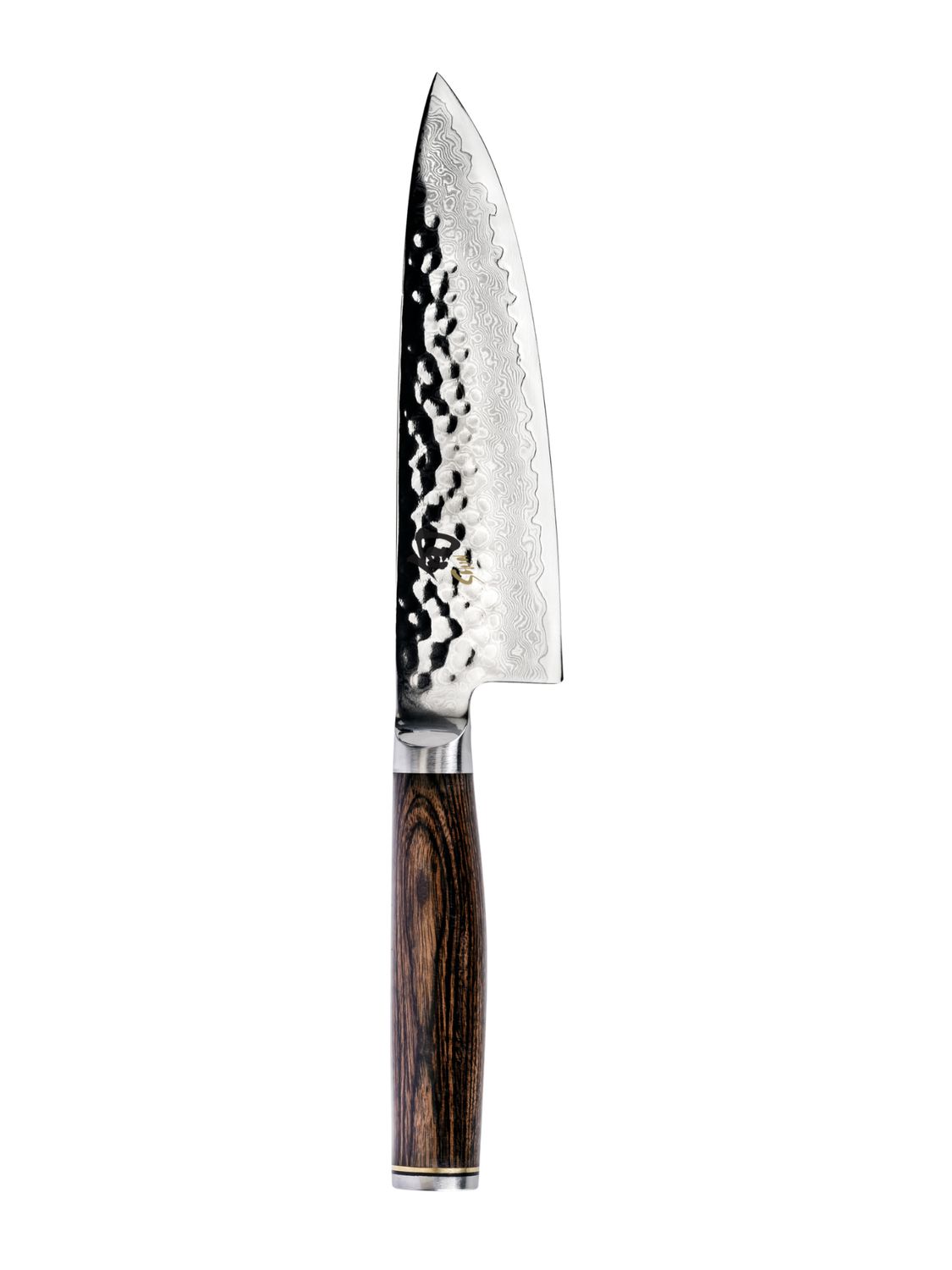 Chef 6"Premier Walnut Shun