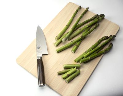 Chef 6"Premier Walnut Shun