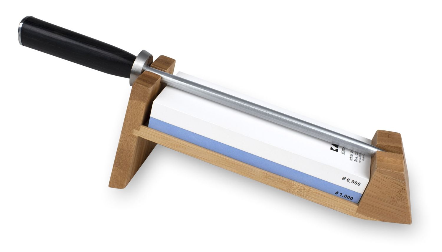 Whetstone Sharpening 3pc Shun