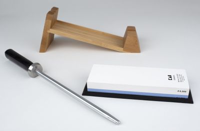 Whetstone Sharpening 3pc Shun