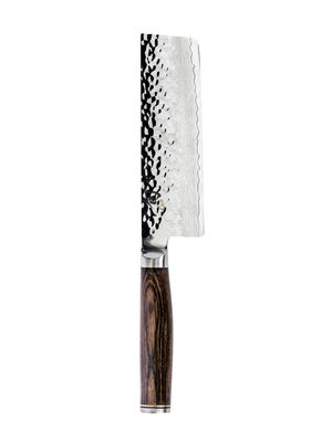 Nakiri 5.5" Premier Walnut Shun
