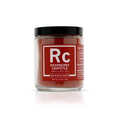 Signature Rub Raspberry Chipotle 006