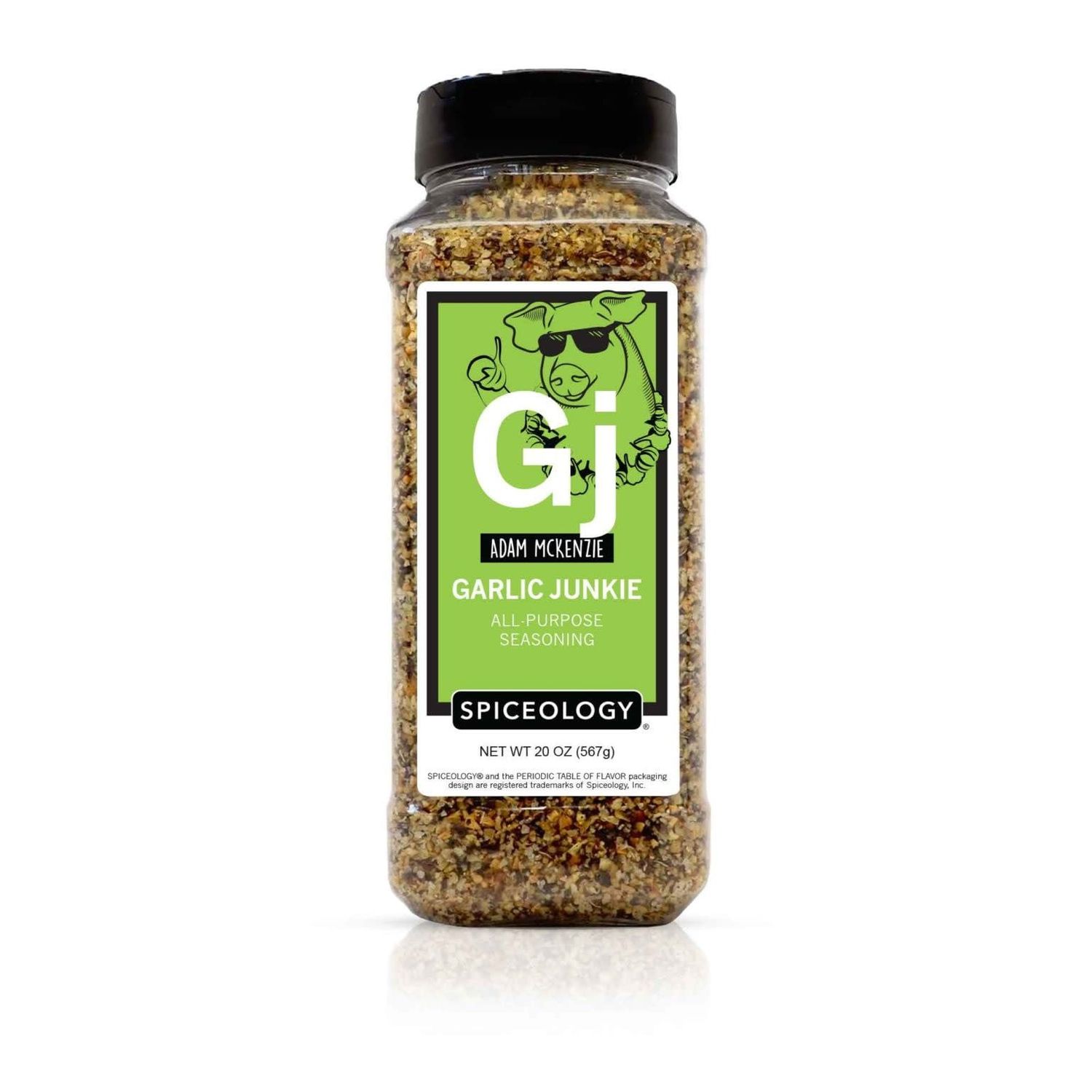 Adam McKenzie Blend 20oz Garlic Junkie 006