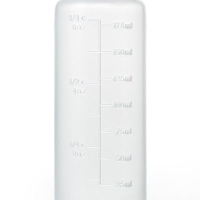 Squeeze Bottle Sm 6oz GG 006