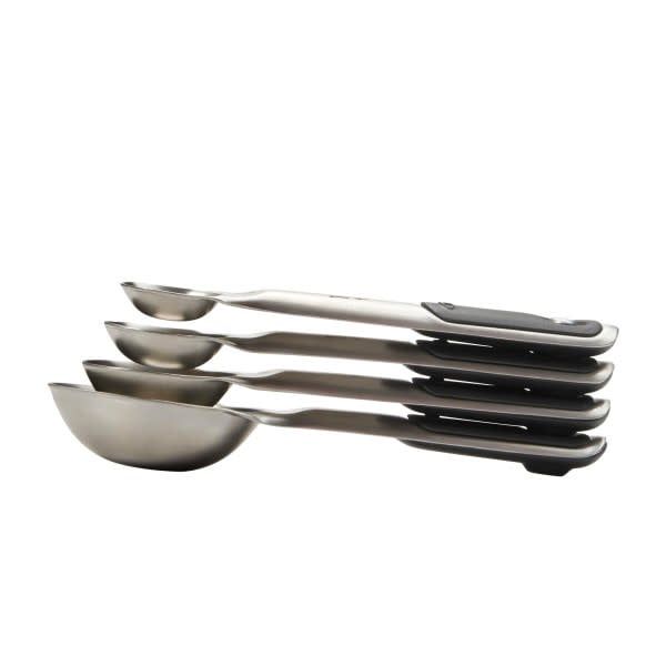 Measure Spoon Set/4 Magnetic SS OXO 006