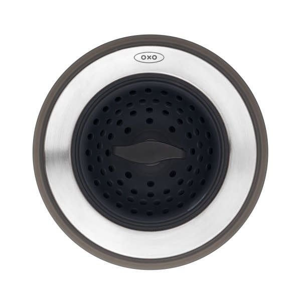 Sink Strainer/Stopper Silicone/SS 006