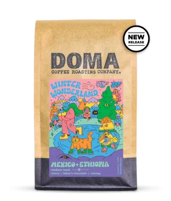 DOMA - Winter Wonderland Blend 12oz
