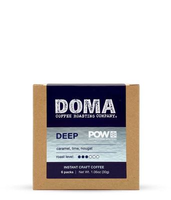 DOMA - Instant DEEP Guatemala Pk/6