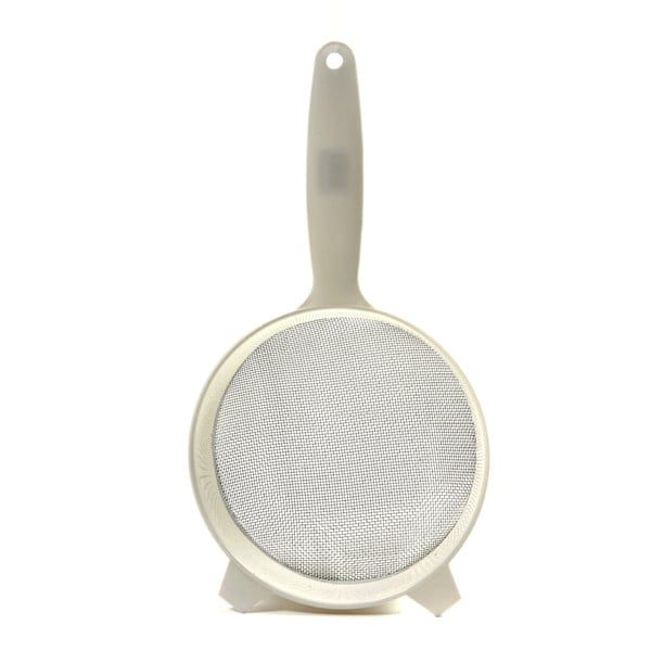 Strainer 7'' White