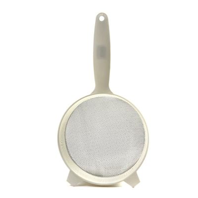 Strainer 7'' White