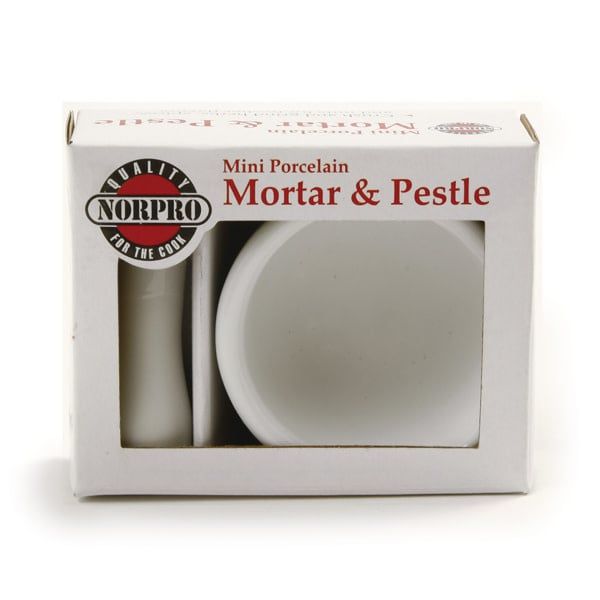 Mortar &amp; Pestle Mini 012