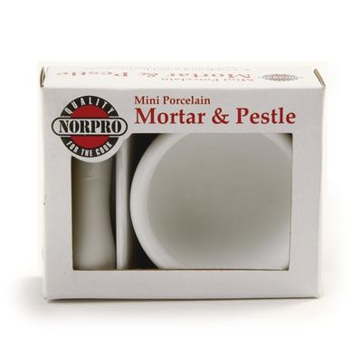 Mortar &amp; Pestle Mini 012