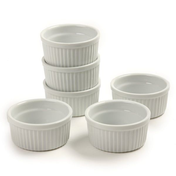 Ramekins Set/6 4oz 006