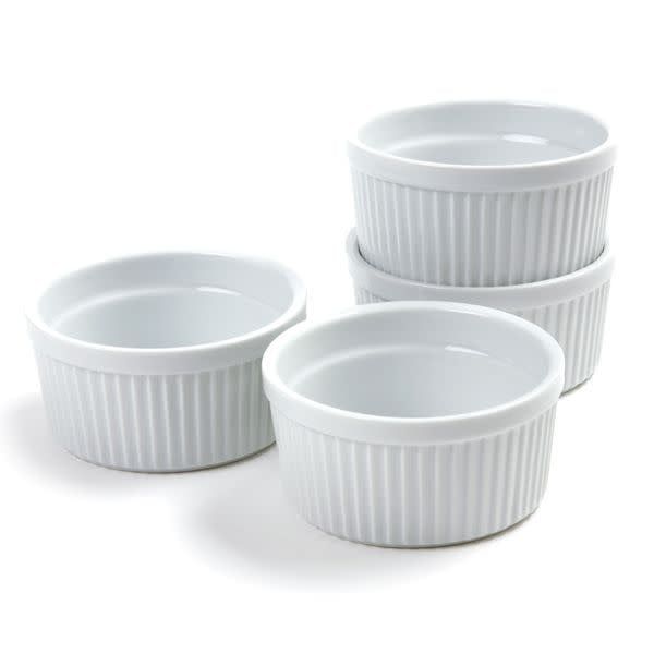 Ramekins Set/4 8oz  012