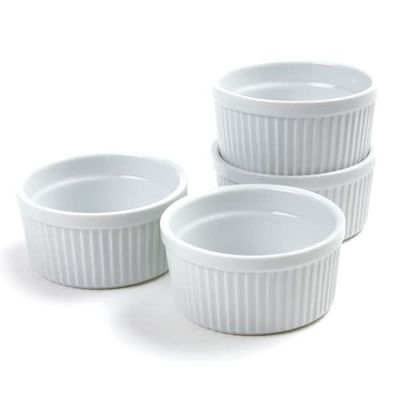 Ramekins Set/4 8oz  012