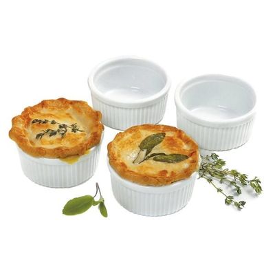 Ramekins Set/4 8oz  012