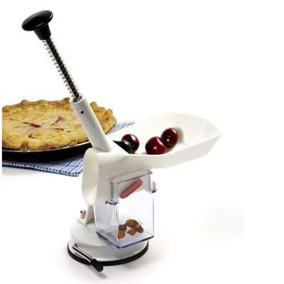 Cherry Pitter Deluxe w/Suction Base