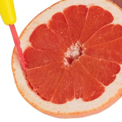 Grapefruit Knife NS Yellow