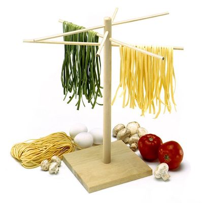 Pasta Drying Rack Wooden Norpro