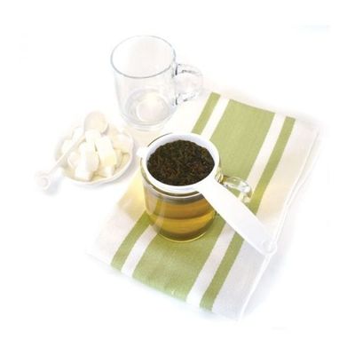 Strainer 2.5'' Plastic/SS Mesh Norpro