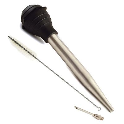 Baster Deluxe 3pc SS 012