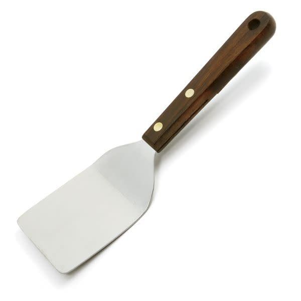 Spatula Wood Handle 8'' SS 012