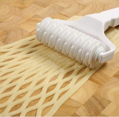 Pie Top/ Pastry Lattice