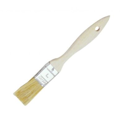 Pastry Brush Natural Bristle 012