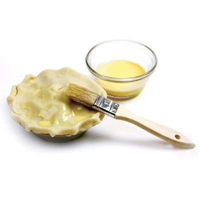 Pastry Brush Natural Bristle 012