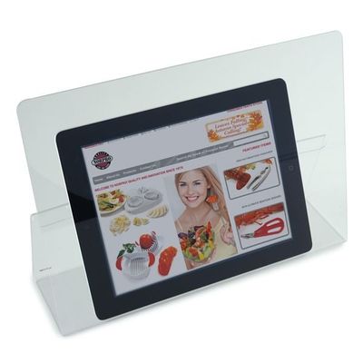 Cookbook Holder Acrylic
