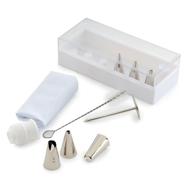 Decorating Set 10pc Deluxe