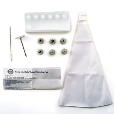 Decorating Set 10pc Deluxe