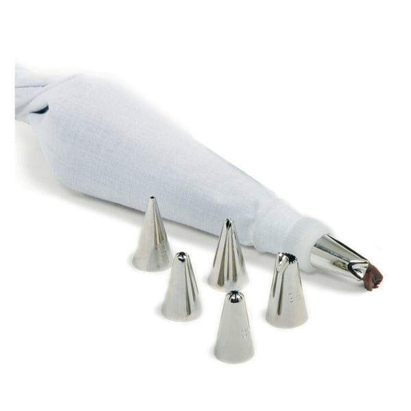 Cake/Pastry Decorating Set 8pc  006