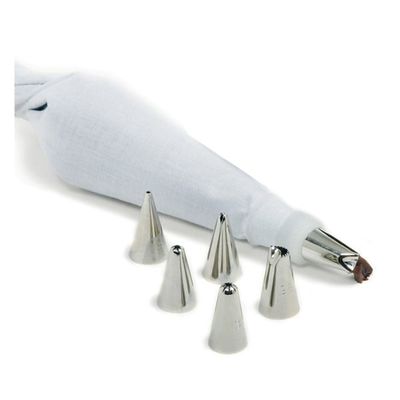 Cake/Pastry Decorating Set 8pc  006