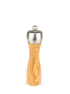 PM Fidji 8" Olivewood/SS 003