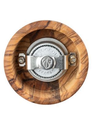PM Fidji 8" Olivewood/SS 003
