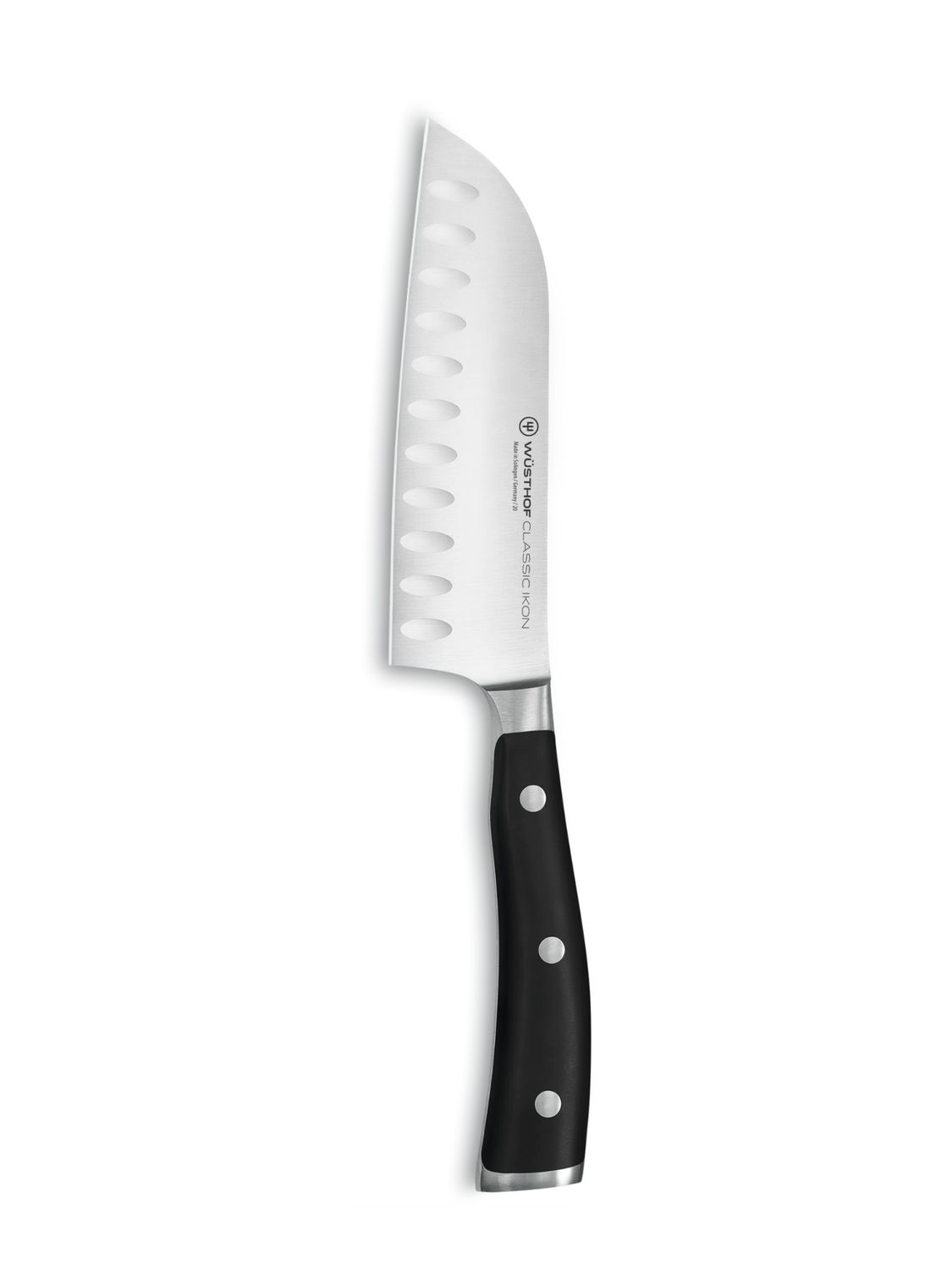 Santoku 5" HE Ikon