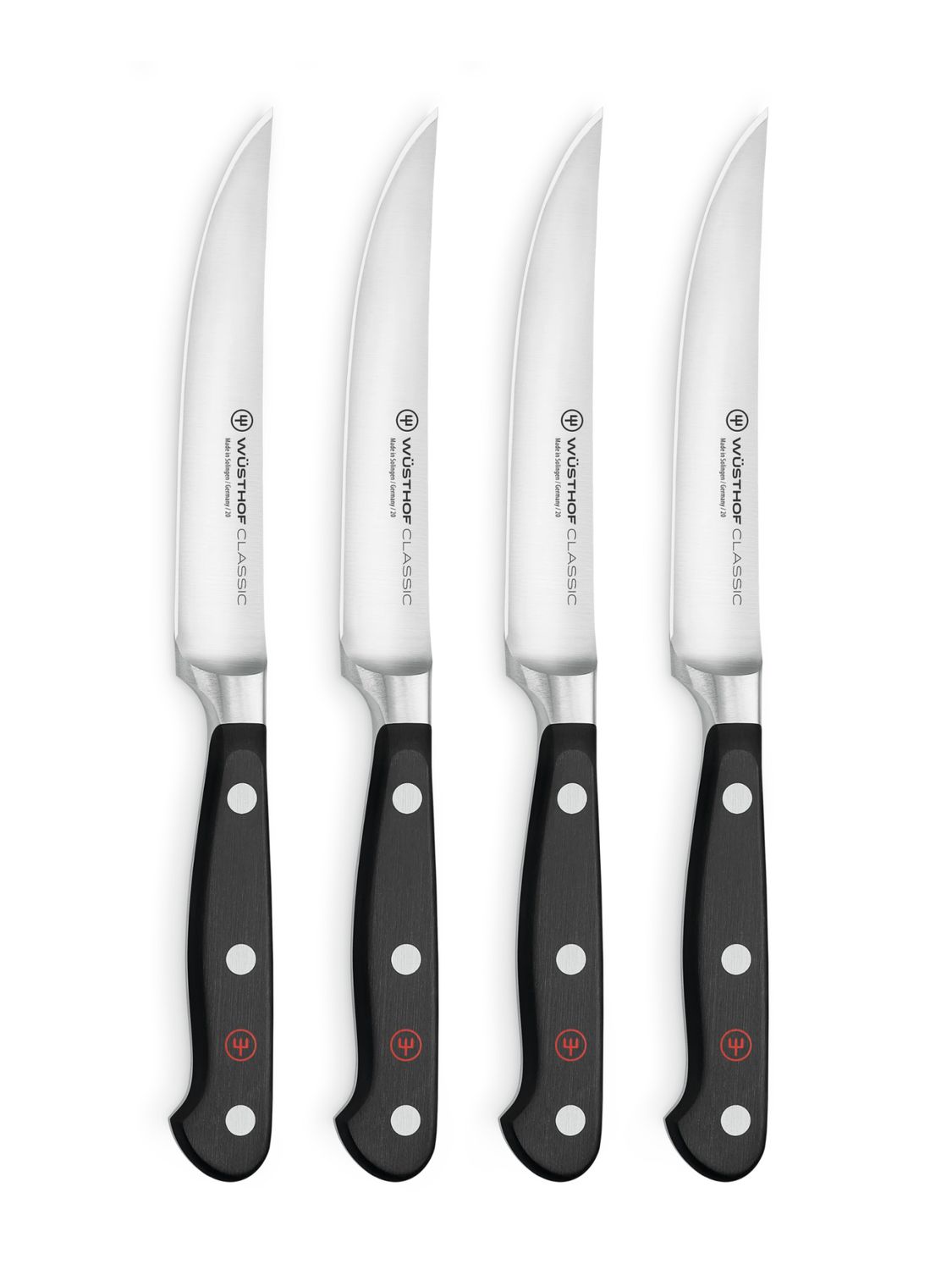 Steak Knife Set 4pc Classic