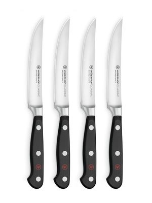 Steak Knife Set 4pc Classic