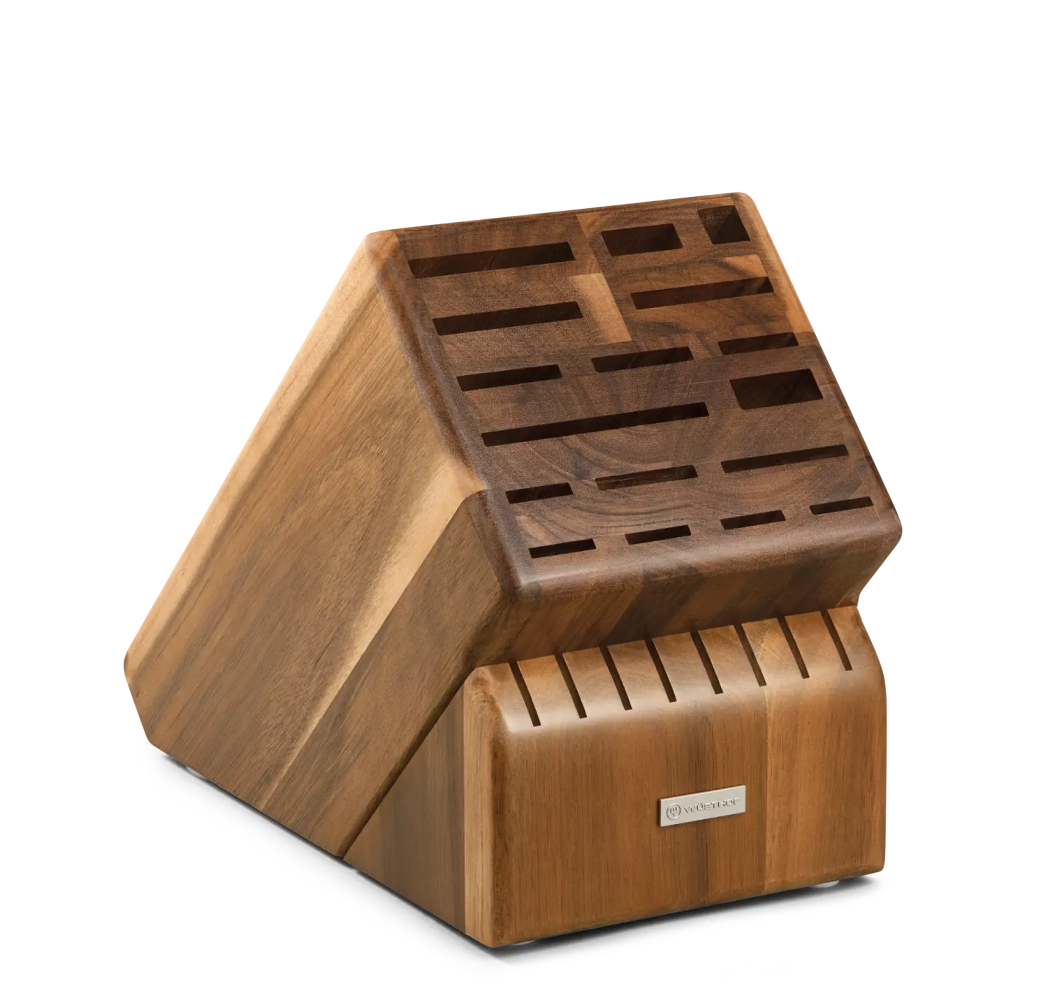 Knife Block 25 Slot Mega Acacia