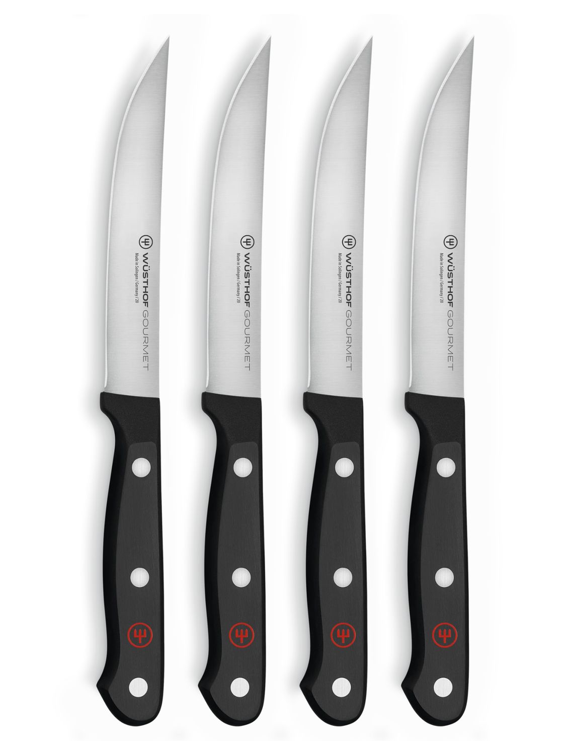 Steak Knife Set 4pc Gourmet