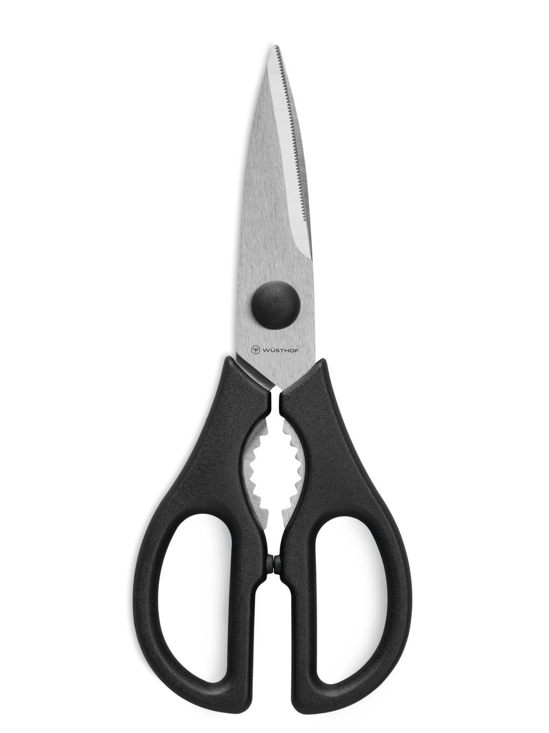 Shears Come Apart Black Wusthof 010