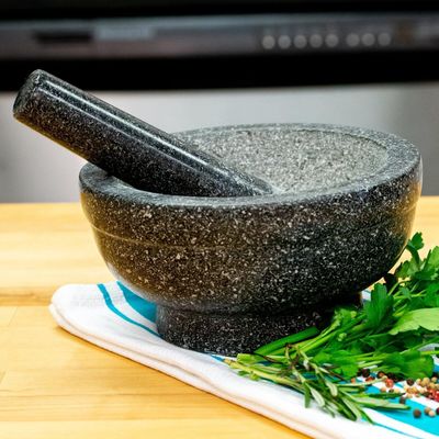 Mortar &amp;  Pestle Giant