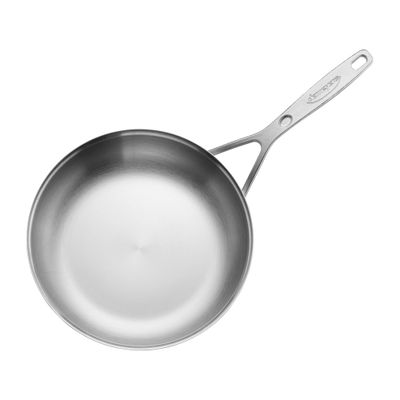 Fry Pan 9.5" SS Industry