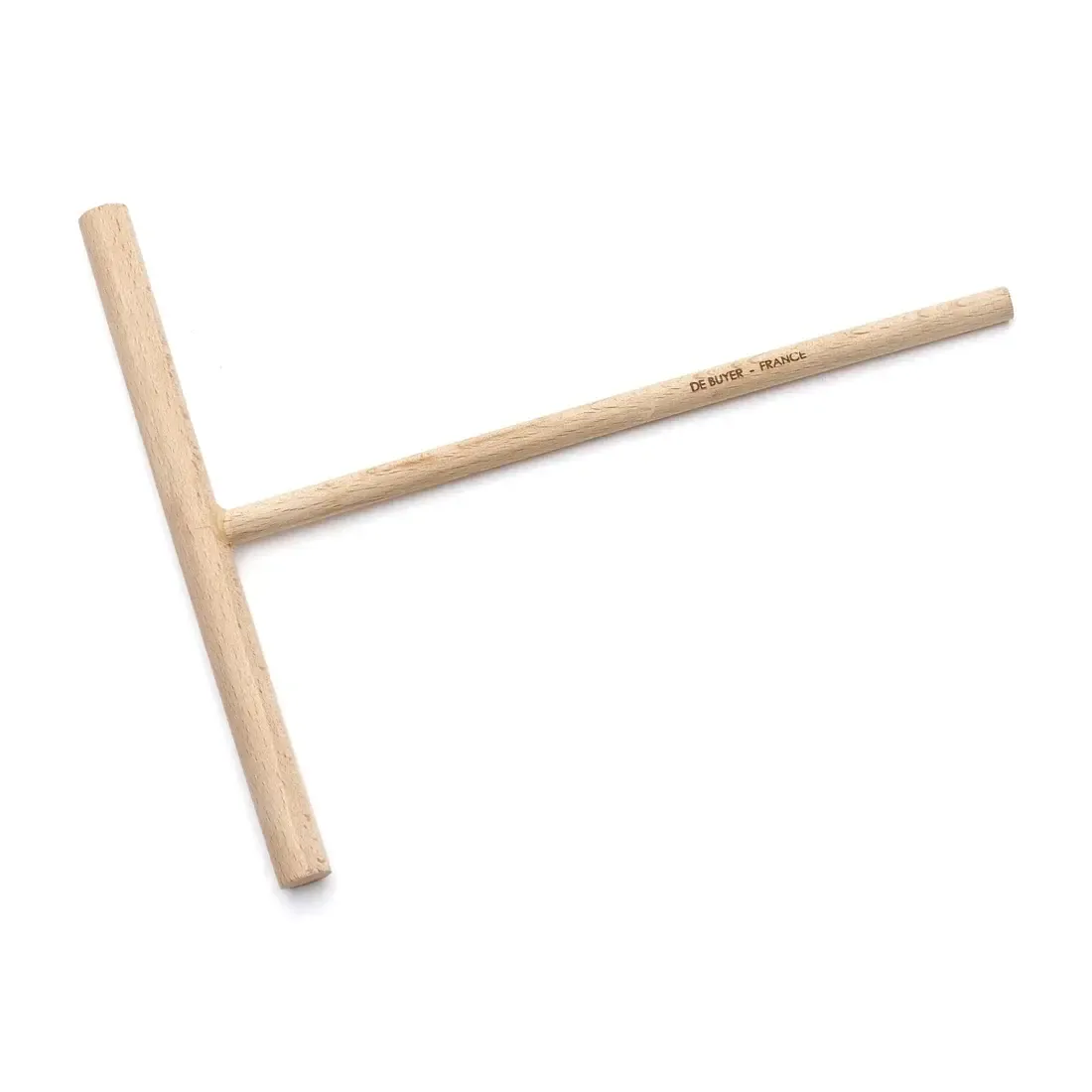 Crepe Spreader Wood B Bois de Buyer