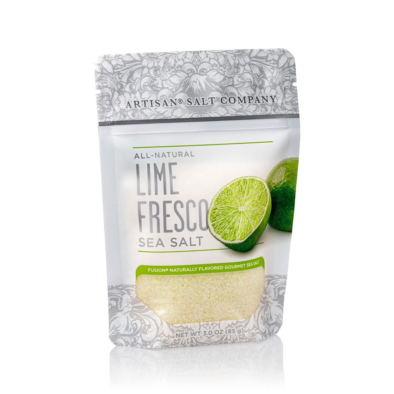 Lime Fresco Pouch 006