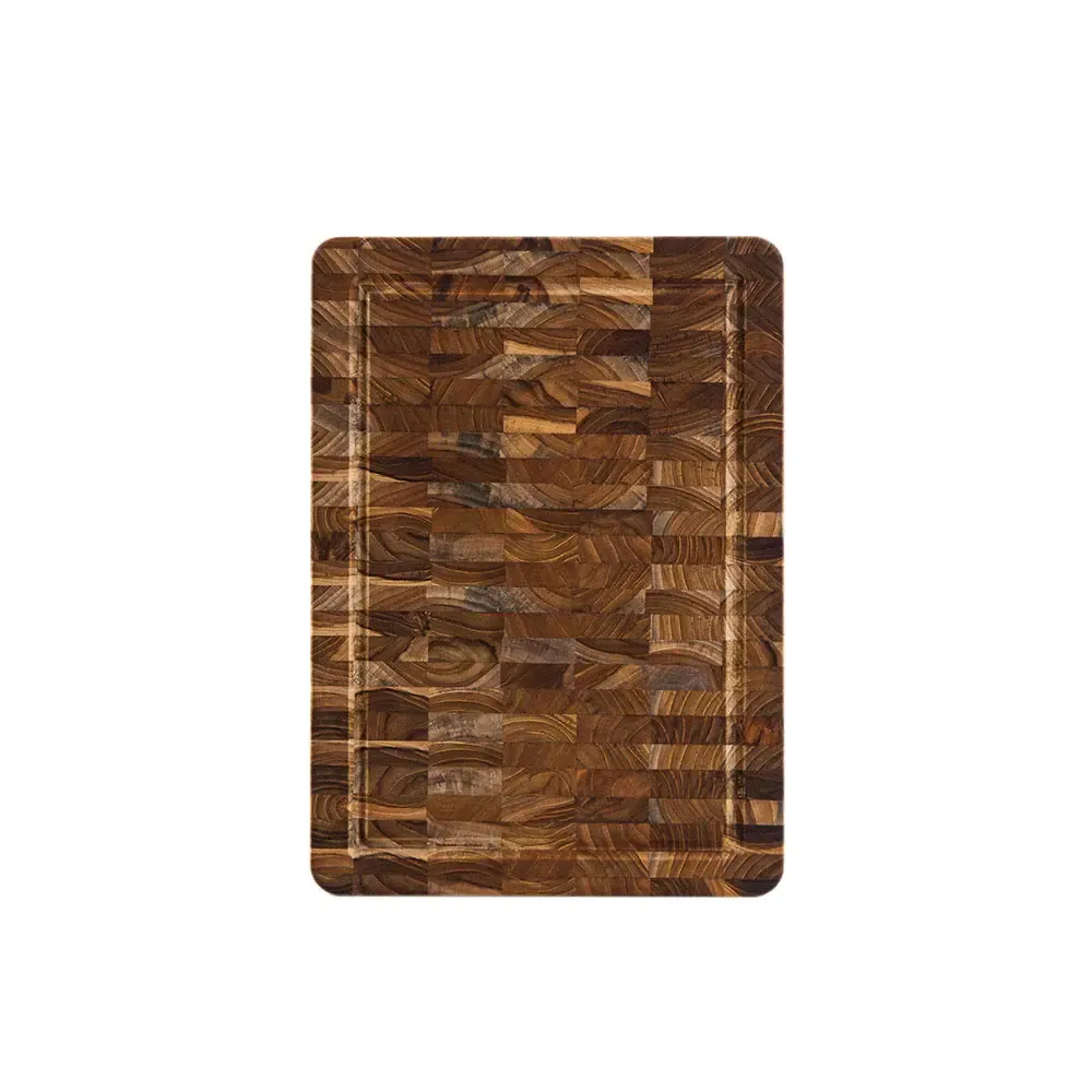 Cutting Board 14x10 Teak 002