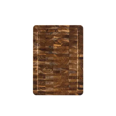 Cutting Board 14x10 Teak 002